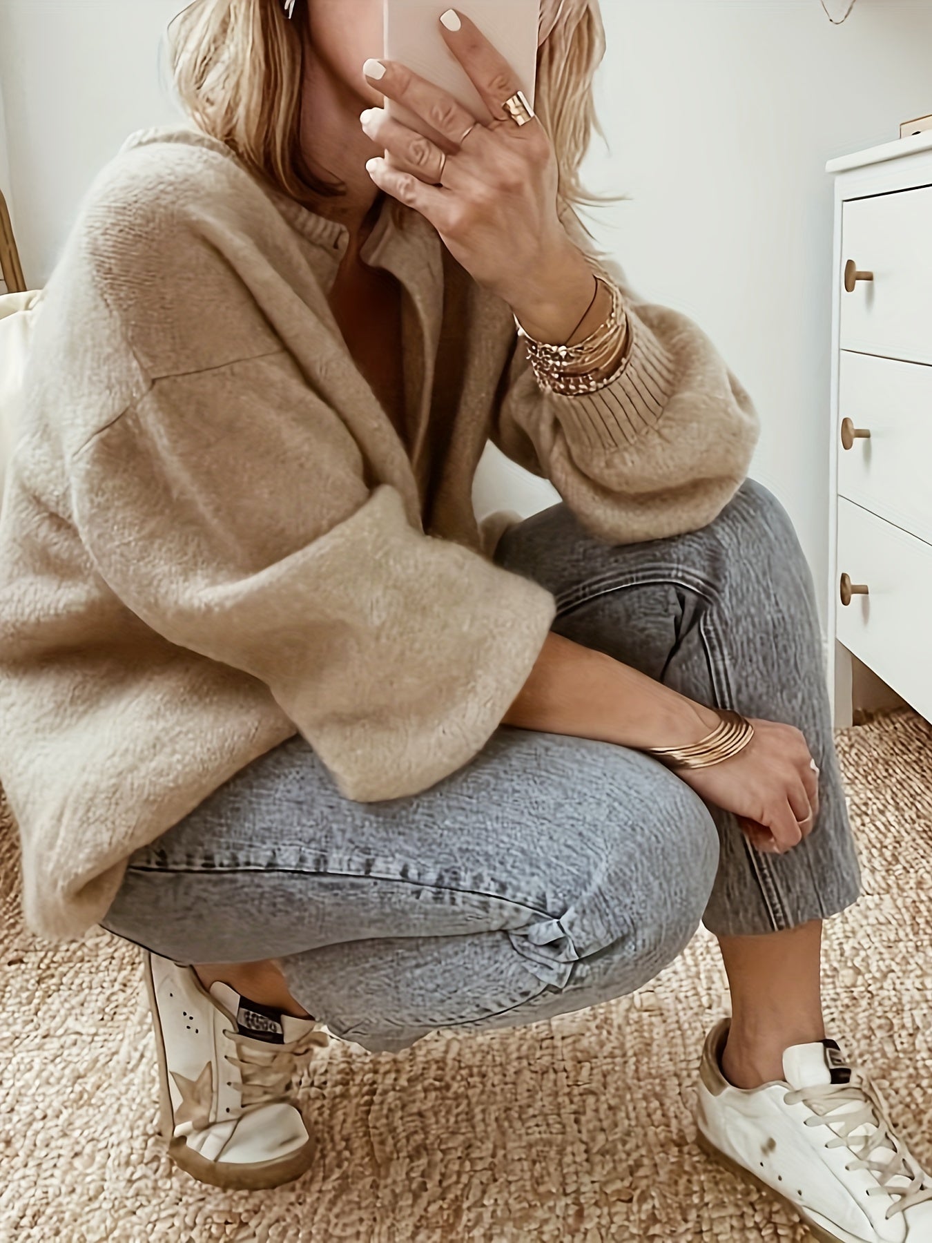 Liliana™- Süßer Cardigan