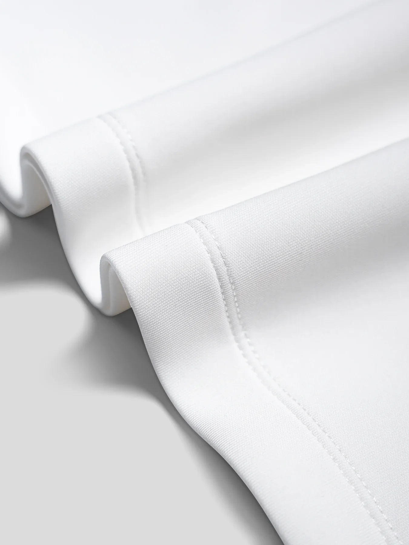 MANUEL · ENG ANLIEGENDER LANGÄRMELIGER PULLOVER