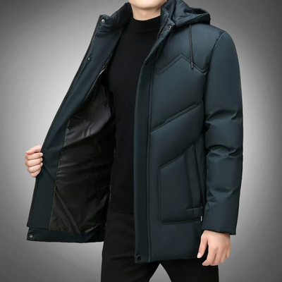 Luxuriöse Winterjacke für Männer