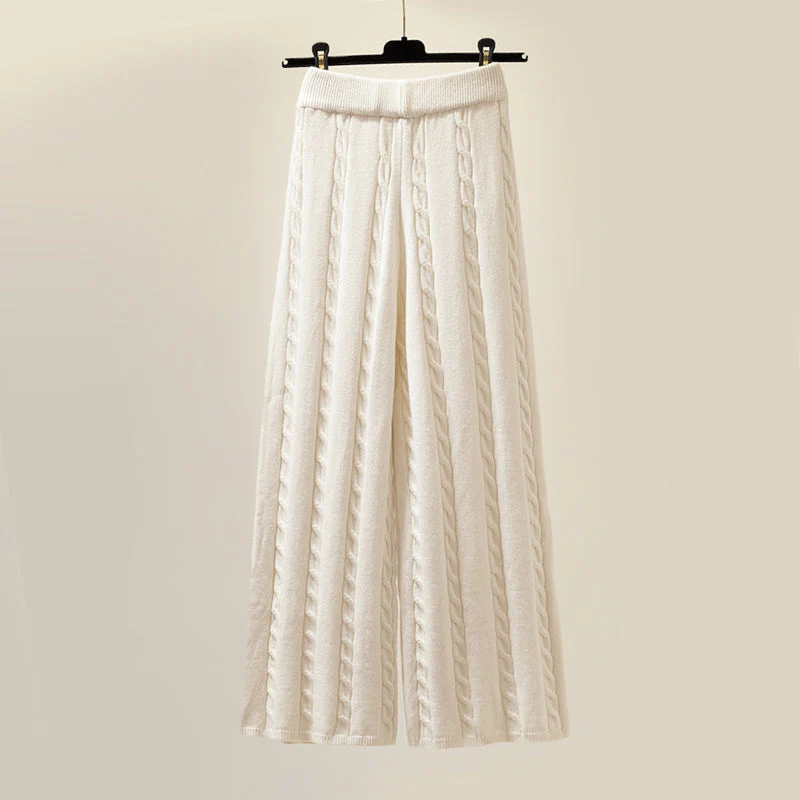 Gilberta - Stilvoll Damen Strickset