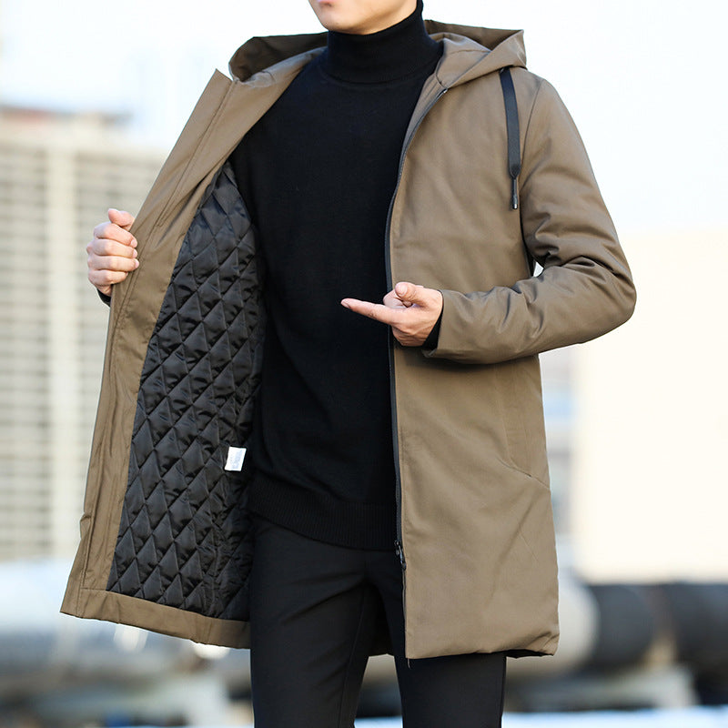 Pier - Herren Parka Wasserdicht