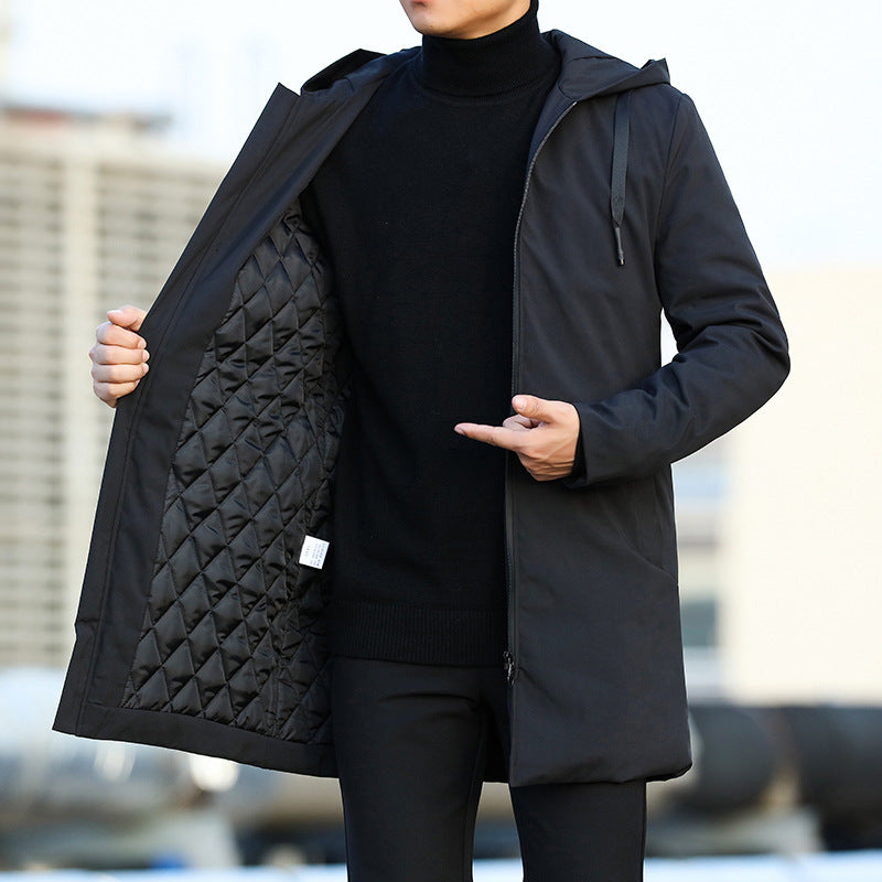 Pier - Herren Parka Wasserdicht