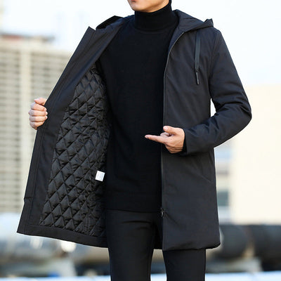 Pier - Herren Parka Wasserdicht