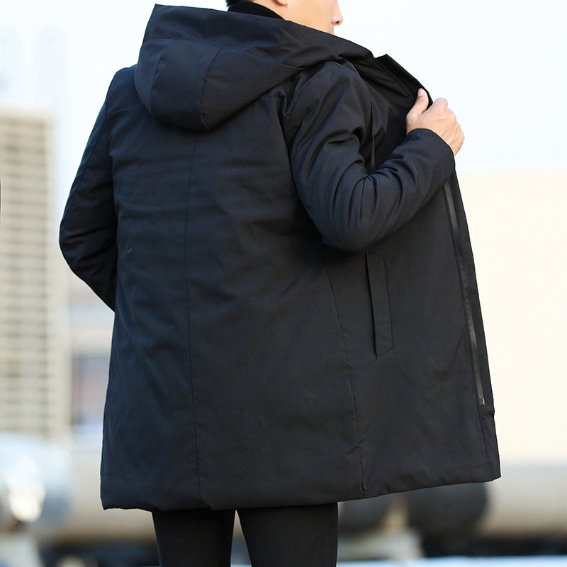 Pier - Herren Parka Wasserdicht