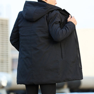 Pier - Herren Parka Wasserdicht