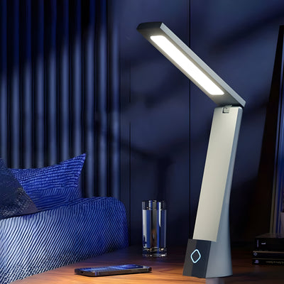 SmartGlow Lampe - Zusammenklappbare, Aufladen LED-Schreibtischlampe