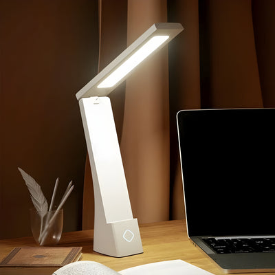SmartGlow Lampe - Zusammenklappbare, Aufladen LED-Schreibtischlampe