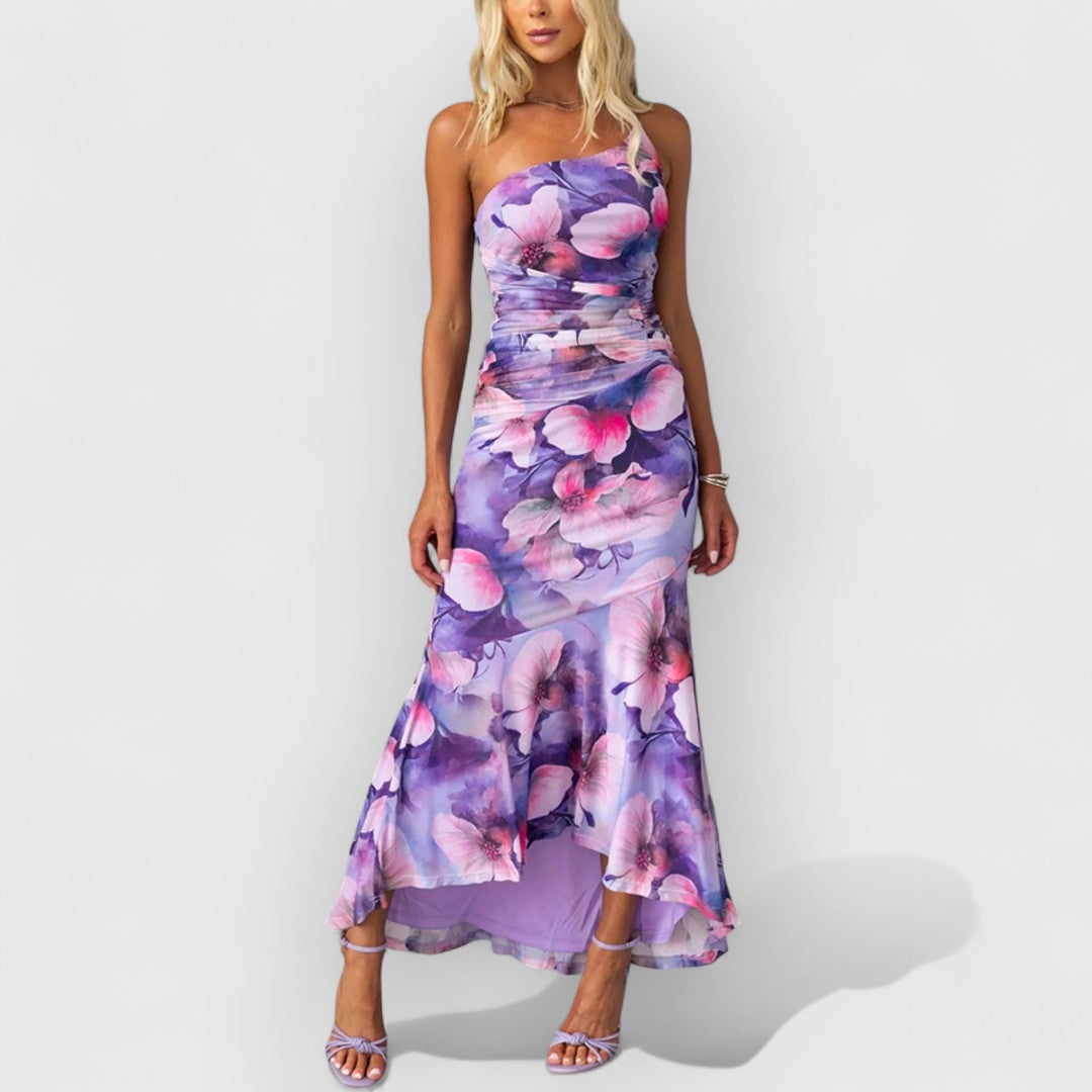 Caitlyn | Blumenkleid für den Sommer