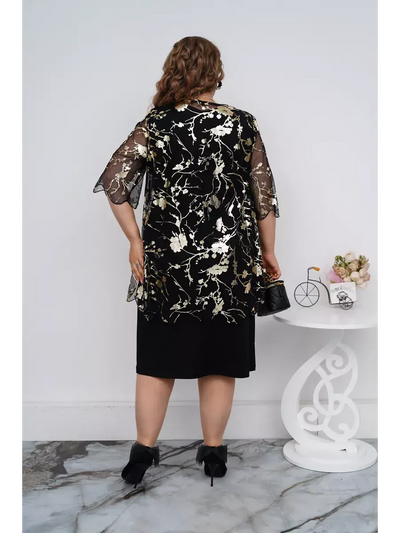 Jess™ - Wunderschöner eleganter bauchbedeckender Top