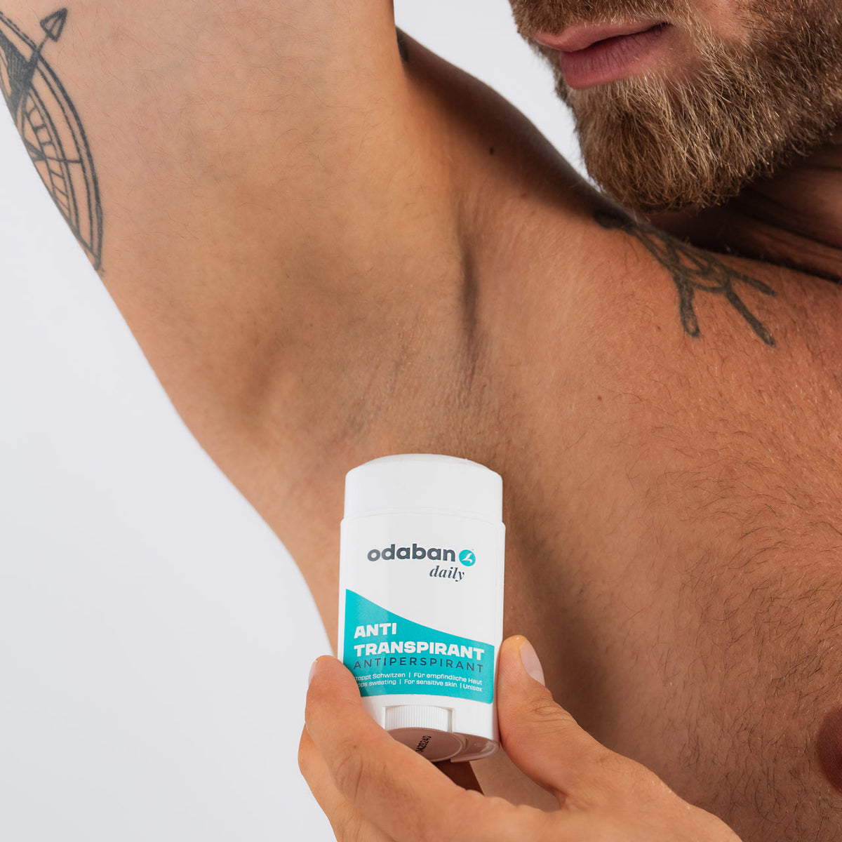 FrischerSchutzschild™ Bekämpft Geruch Schnell