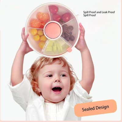 ImbissWirbel™ Einfache Portionskontrolle