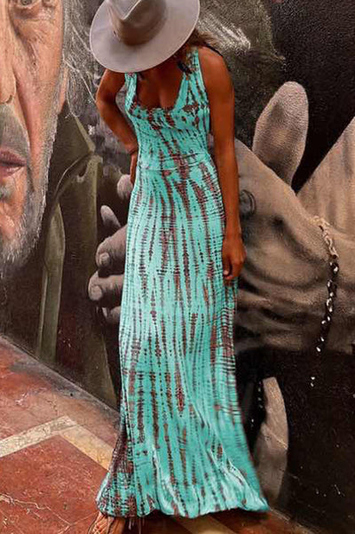 Branwen - Verführerisches rückenfreies Maxikleid