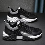 Bequeme Orthopädische Herrenschuhe - Valor in Schwarz