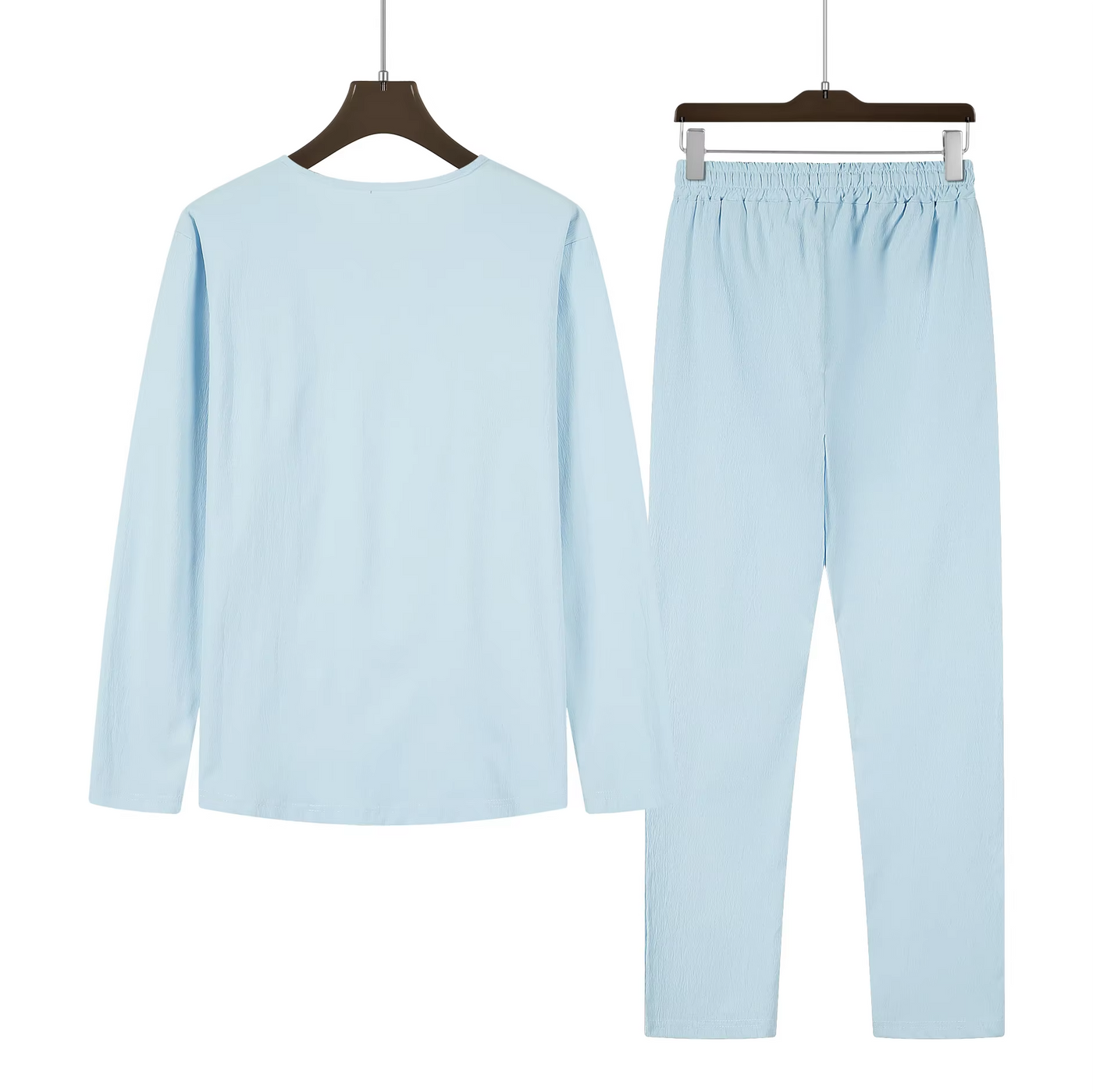 Samuel™ - Lässiges Set in Einfarbig