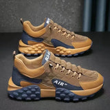 Bequeme Orthopädische Herrenschuhe - Valor in Braun