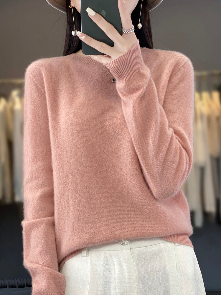 Tracy™ Gemütlicher Pullover