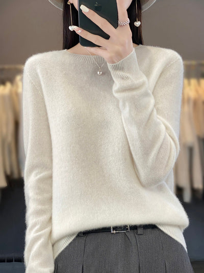 Tracy™ Gemütlicher Pullover