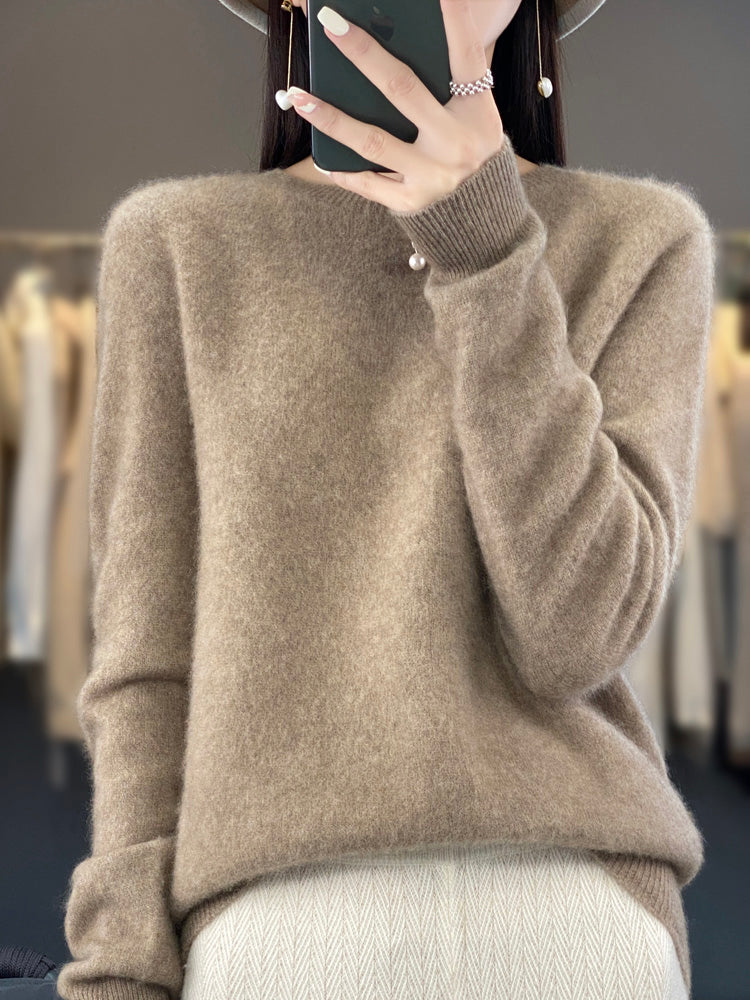 Tracy™ Gemütlicher Pullover