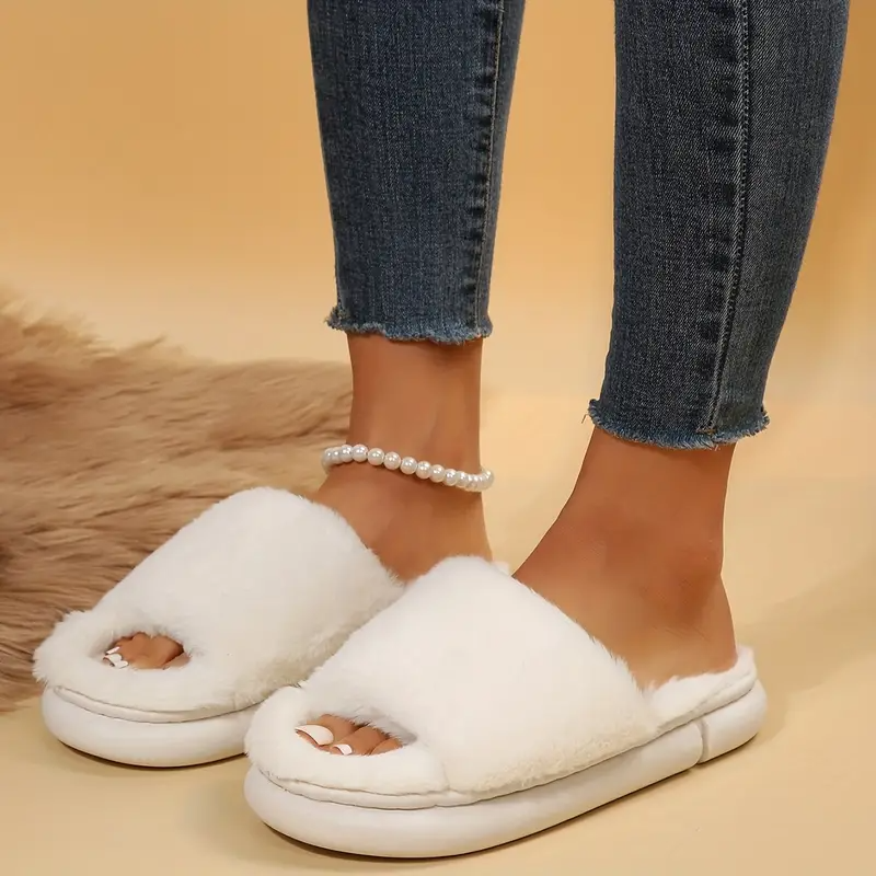 FlauschSchritte™  Lässiger Wohnstil