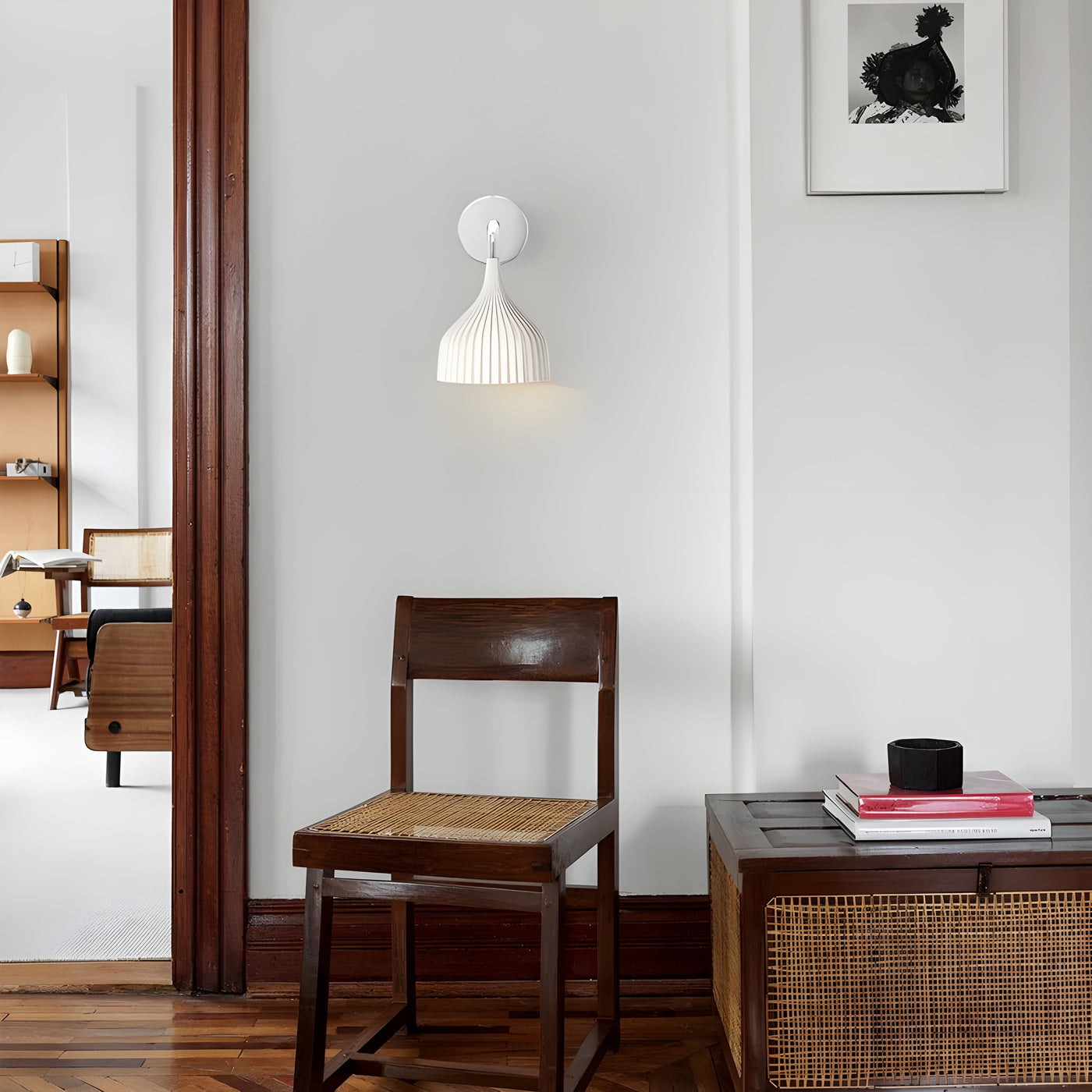 ModiShine Light – Nordische Acryl-Wandleuchte