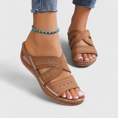 Diana | Orthopädische Sandale