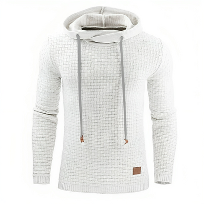 Lässiges Sweatshirt mit Kapuze für Männer