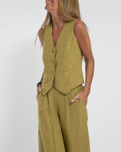 Damen Lässig Zweiteiliges Set | Sommer