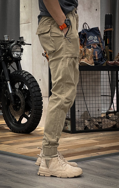 Albert - Cargo-Hose für aktive Männer