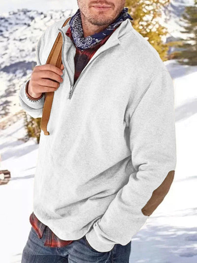 Siegfried | Kaschmirjacke mit Reißverschluss