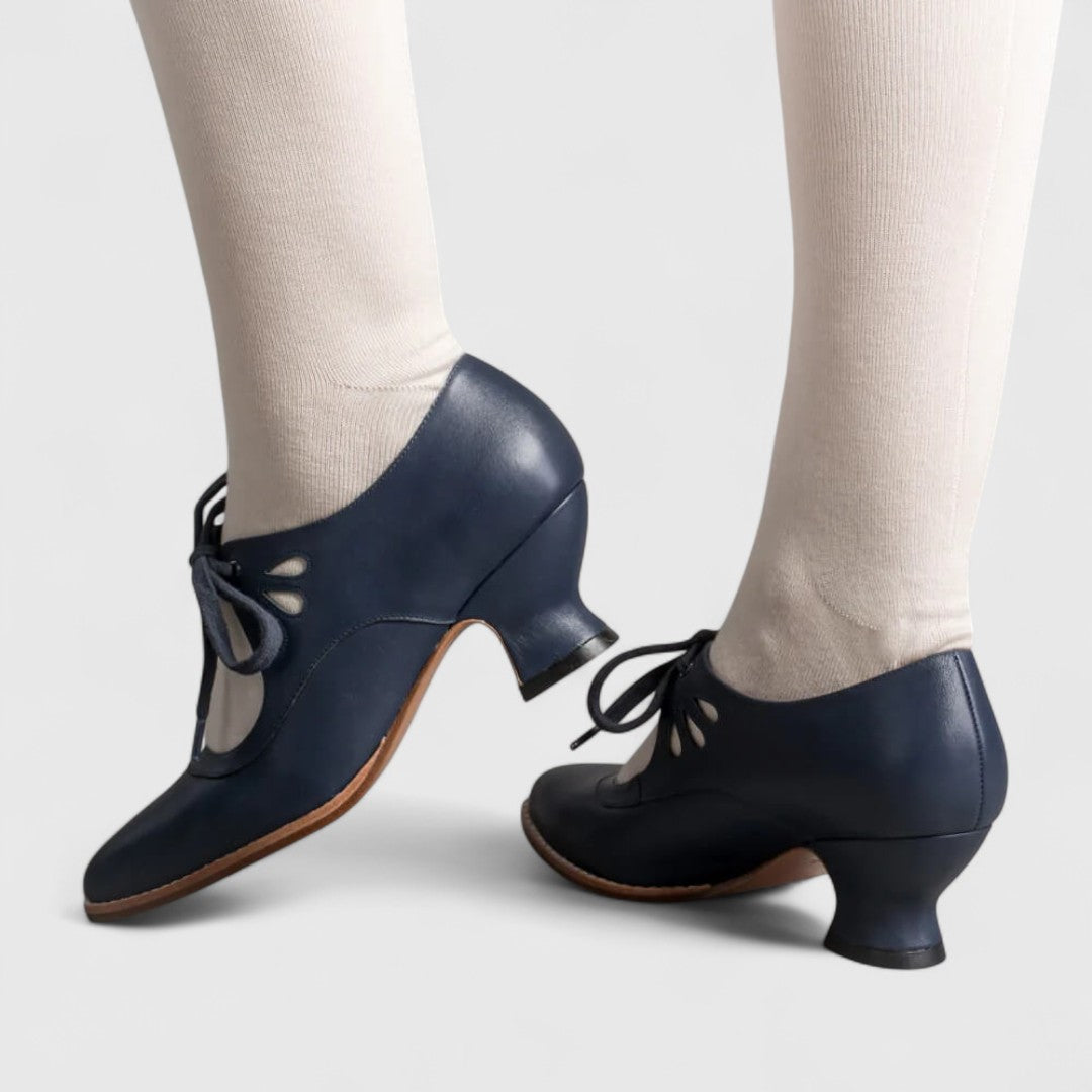 Leandra | Orthopädische Riemenschuhe