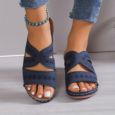 Nayla™ | Komfort Sandalen