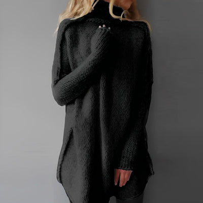 Hedwig - Winterpullover Kuschelweich