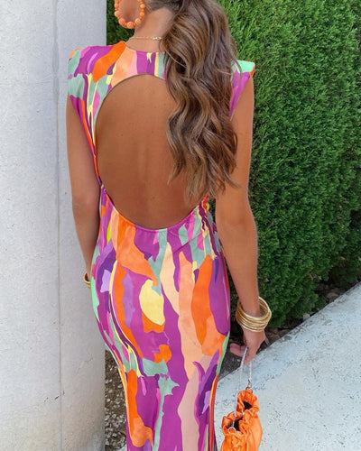 Savana™ - Langes Kleid