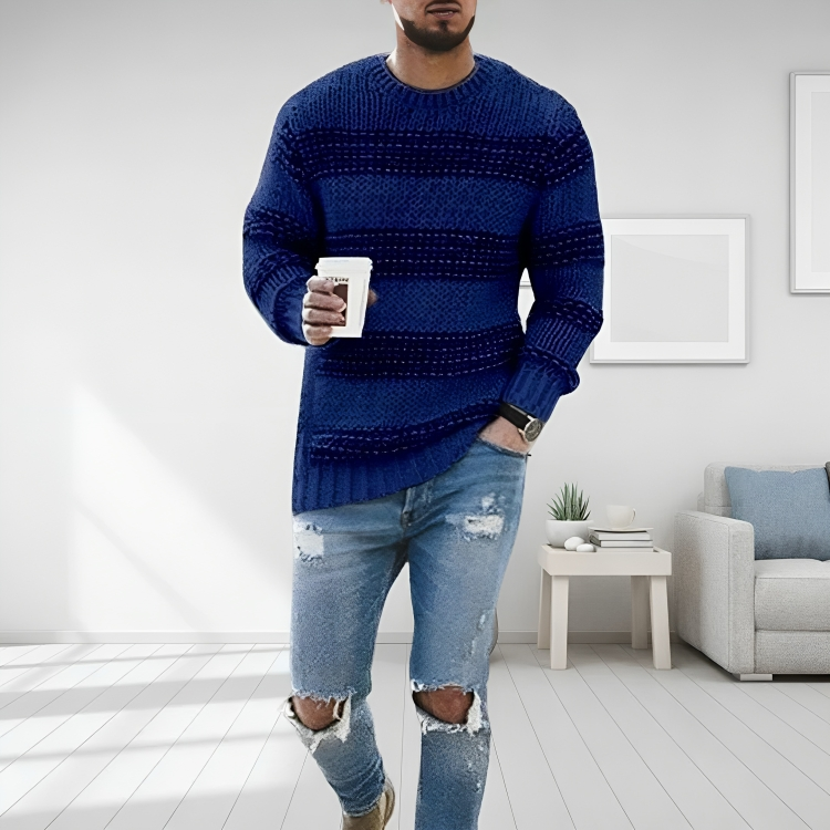 Cosette - Casual Pullover für Männer
