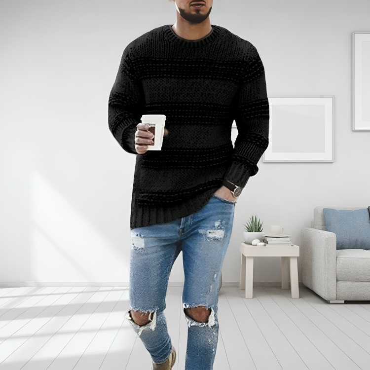 Cosette - Casual Pullover für Männer