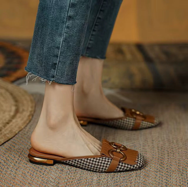 Dania | Klassische Slip-On Loafers