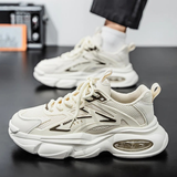 Eugen | Herren Orthopädische Sneaker im modernen Stil in Beige