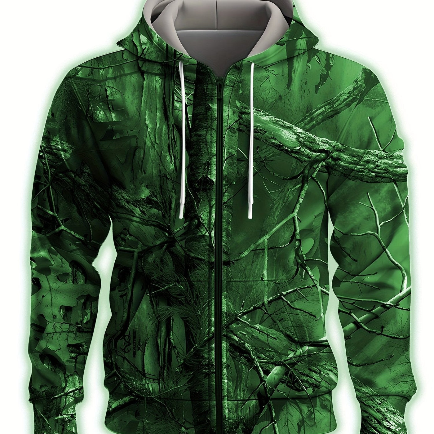 Jasper™ – Woodland Comfort Hoodie