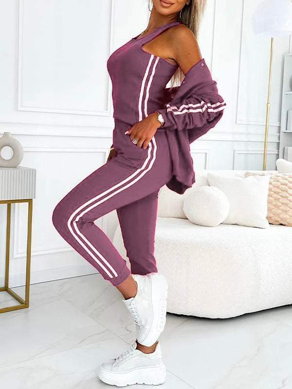 CARINA - DREITEILIGES SPORTSET