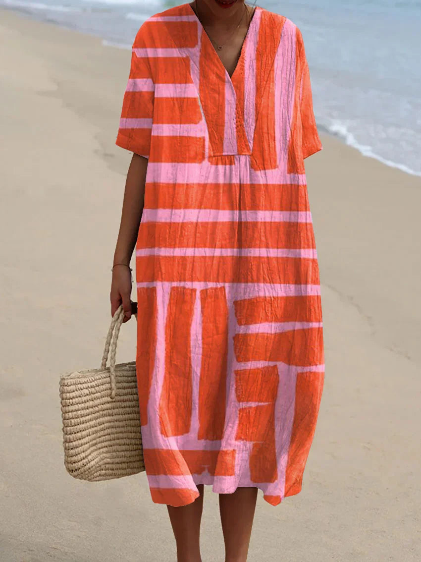 Kunst | Baumwollkleid Nr. 3