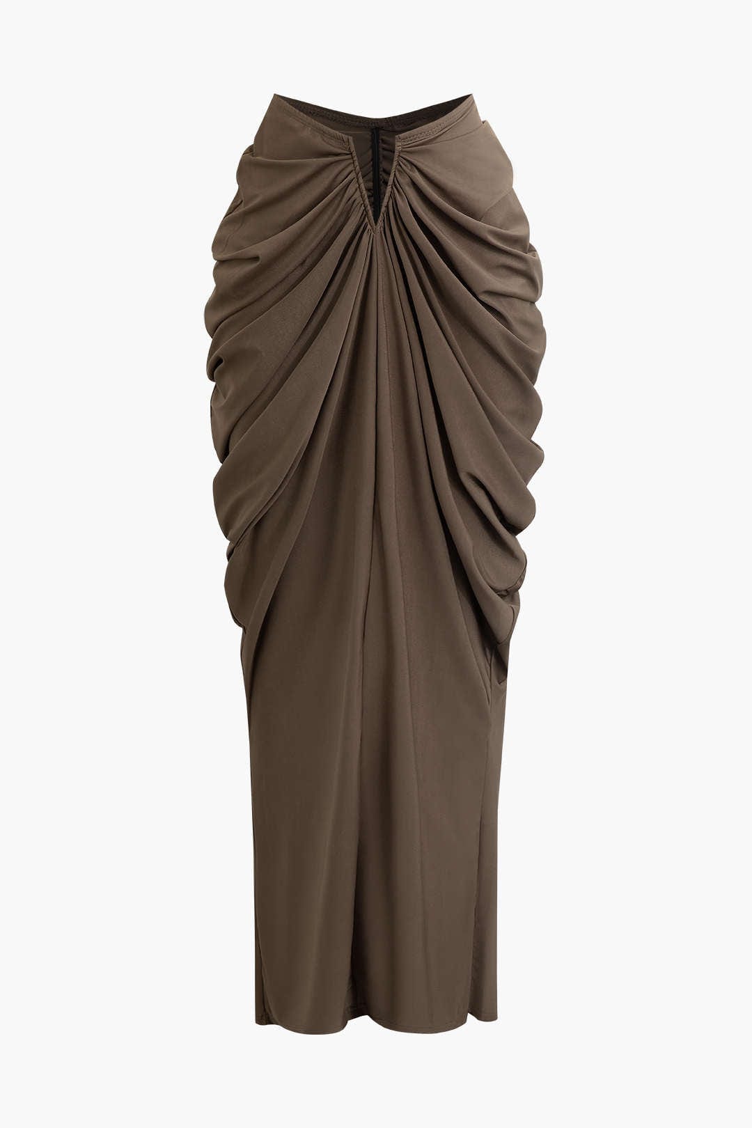 Desiree | Elegantes Off-Shoulder-Set mit Drapierung