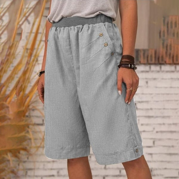 Delia - Ultimative Sommer Taschenshorts