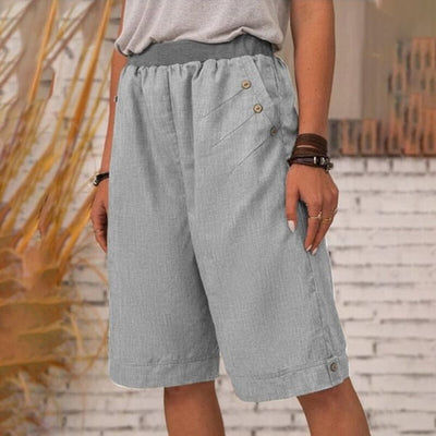 Delia - Ultimative Sommer Taschenshorts