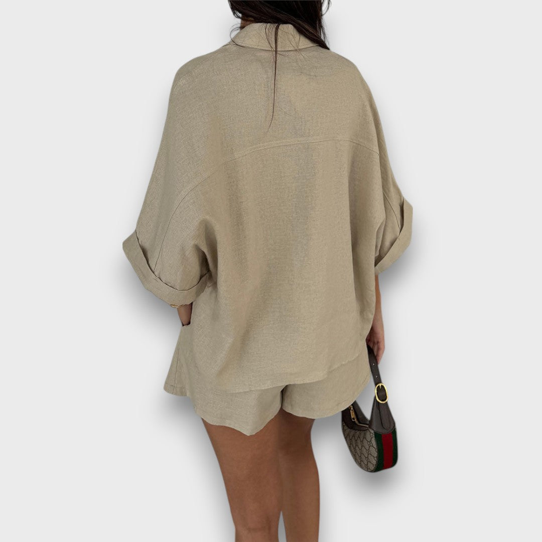 Salvia – Set mit urbaner Leichtigkeit