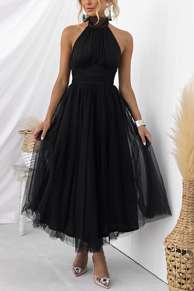 Serrena - Elegantes Rollkragenkleid für Damen