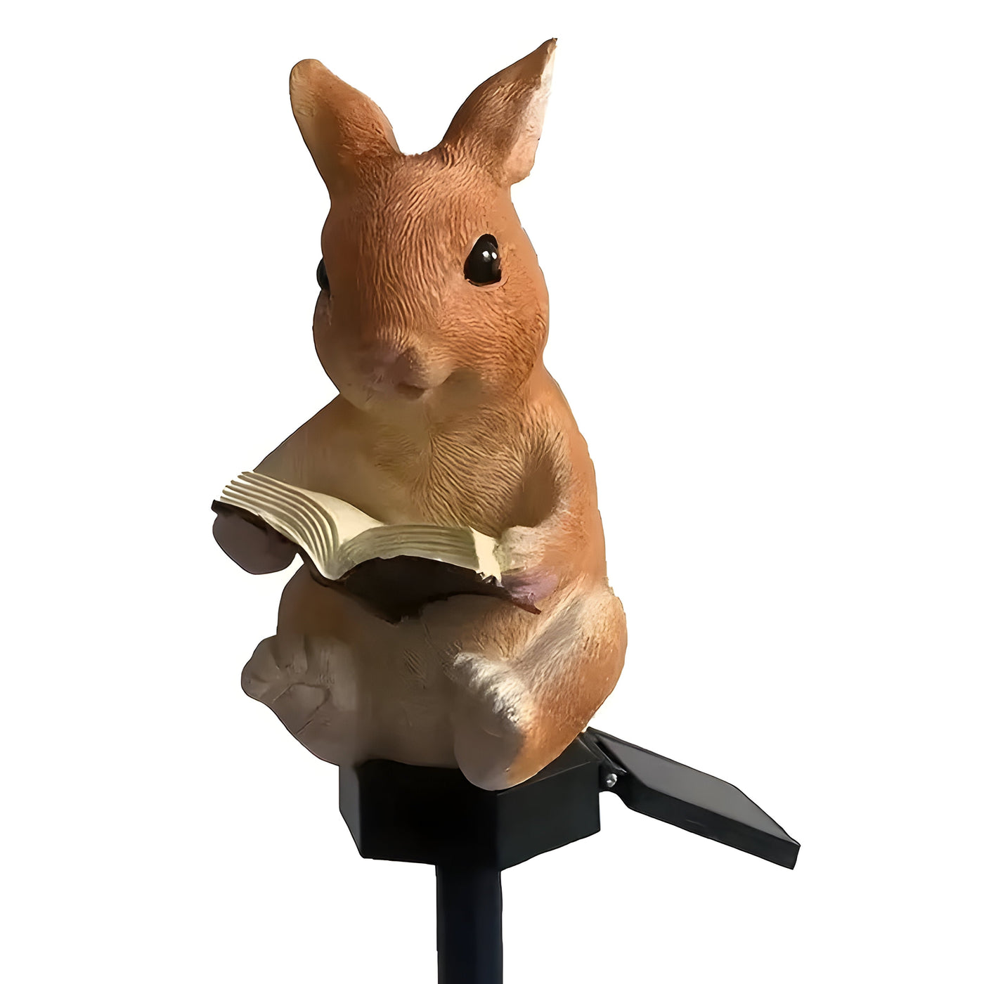 BunnyBright Light - Solar-Lesender-Hasen-Außenleuchte