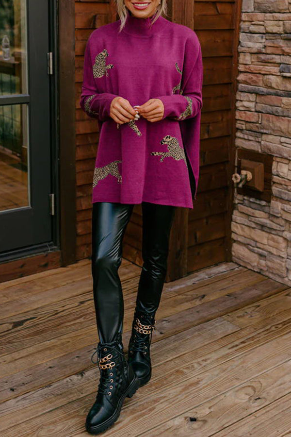 Ottilieke | Elegantes kuscheliges Badeshirt