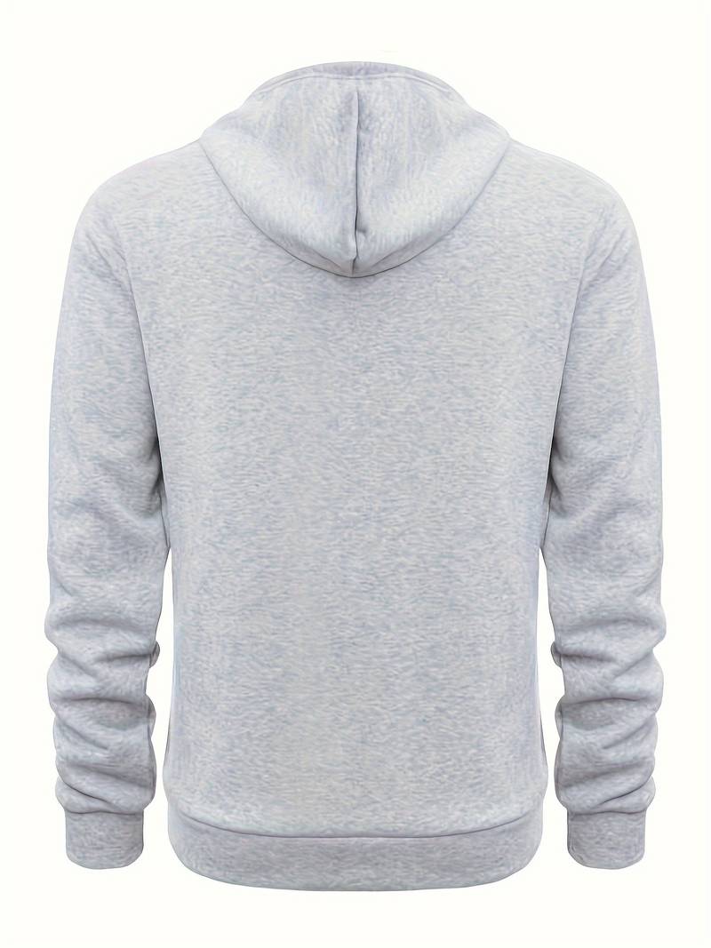 Melchior - Herren Hoodie Baumwolle