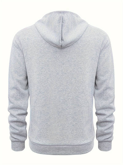 Melchior - Herren Hoodie Baumwolle
