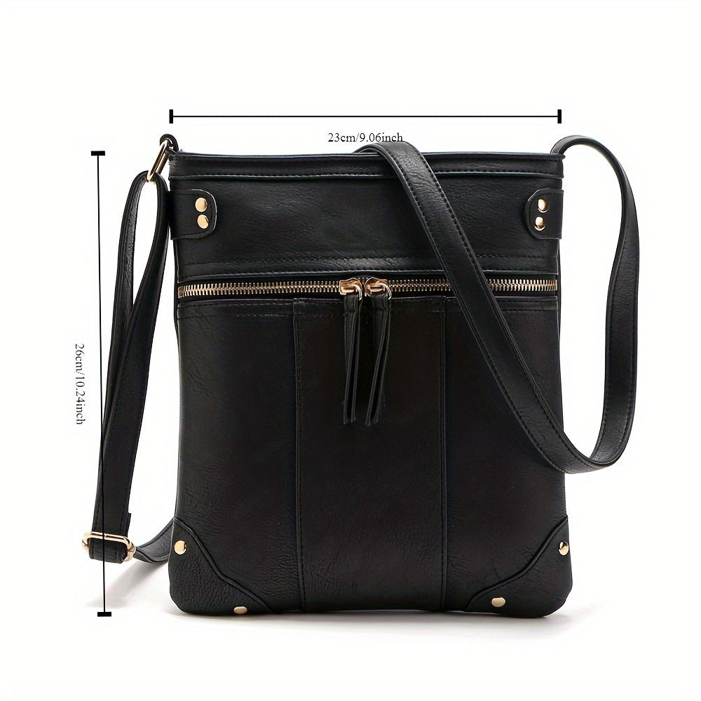 Nerida | Mini Vintage Umhängetasche